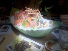 -清水日本料理铁板烧(学府路店)