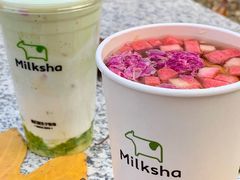 -迷客夏Milksha(无锡苏宁店)