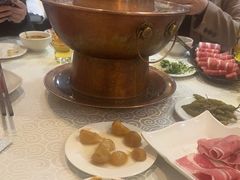 -东来顺饭庄(新源里店)