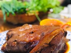 招牌肘子-清风园肘子馆(万家大激店)