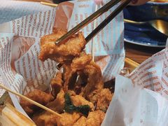 云南楚雄的小酥肉-雀舞云南菜(乐客城店)