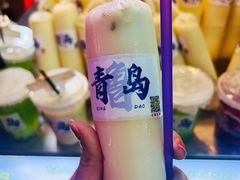 -栈桥景区
