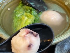 墨鱼丸汤-古代饭堂(冠亚店)