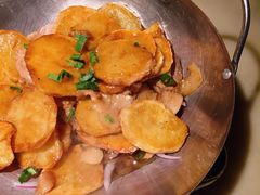 小锅土豆-绿茶餐厅(广州天河城店)