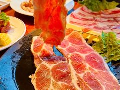 -山之屋炭火烧肉·生啤畅饮(大朗万科中央公园店)