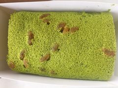 宇治抹茶卷-十五食吾 La Pâtisserie (海甸岛店)