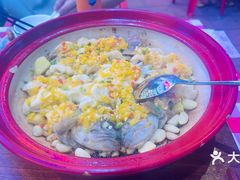 -粤盛海鲜平价店(洛溪食街店)