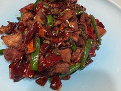 -然一素食餐厅(马利来广场店)