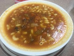 牛尾通粉-喜莲咖啡