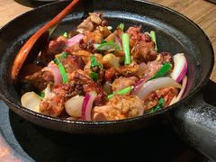 -啫两手·啫啫煲·小饭堂(龙城万科里店)