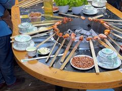 -醉月城西昌火盆烧烤(天府店)