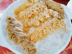 象拔蚌刺身-滑记海鲜饭店·老字号(海鲜街店)