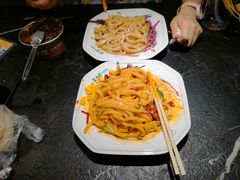 -清真盛志望麻酱酿皮·非遗老字号