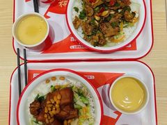 农家小炒肉饭-猪角·闽南猪脚饭(上海星荟中心店)