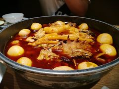 -李子坝梁山鸡(北碚万达五鸡哥店)