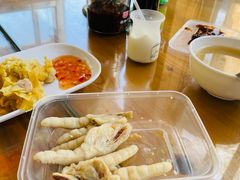 -崖口煲仔饭