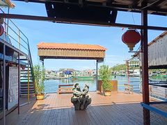 -蓝湾碧波·老字号·疍家非遗海上餐厅