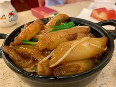 豉油皇砂锅猪肠粉-点都德(汇点楼店)