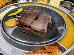 -姜虎东白丁烤肉(苏州中心店)