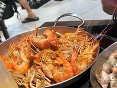 -盒马鲜生(皇庭广场店)