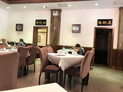 大堂-天和晟烤鸭店(世纪坛店)