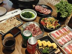 -九田家黑牛烤肉料理(衡百国际店)