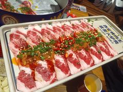 -火炉旁烤肉(阳光店)