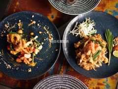餐具摆设-Jin Chieng Seng by Inn A Day
