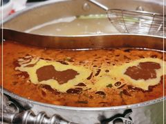 -左庭右院鲜牛肉火锅(环球港店)