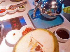 -百年果林椰子鸡(中洲店)