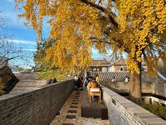 -自如ZSPACE四合院艺术餐厅