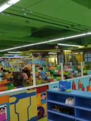 -欢乐陶陶儿童主题乐园(龙岗店)