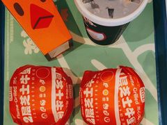 -汉堡王(北京三里屯购物中心)