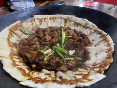 -皖北巫氏三胖地锅鸡(长淮总店)