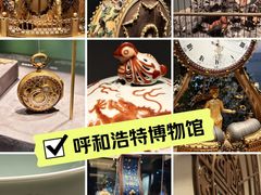 -呼和浩特博物馆