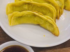 牛肉锅贴-草桥清真牛肉锅贴扁食店