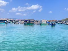 -蓝湾碧波·老字号·疍家非遗海上餐厅