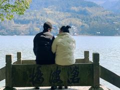 -严子陵钓台(富春江小三峡)