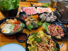 -丹东特色烤肉(学府路一部店)