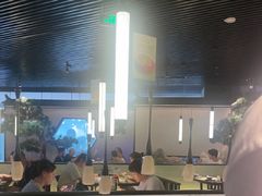 -绿茶餐厅(成都大悦城店)