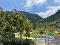 -亚婆田·白水寨生态旅游度假区