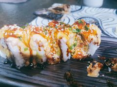 秋天的童话-将太无二·北美传奇寿司(瑞士公寓店)