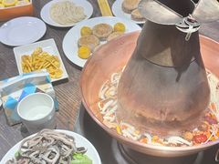 -东来顺饭庄(上地华联店)