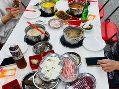 -朱富贵火锅(金融街万达店)