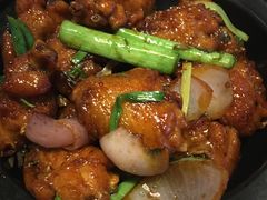 三杯鸡-粤港餐厅(禹州商业广场店)