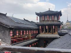 -小龙翻大江文化火锅(宽窄店)