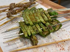 -欢乐牧人蒙古炭烤羊腿(四平路店)