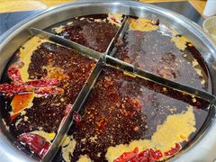 -祝幺妹火锅(裕华村总店)