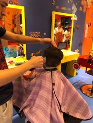 -Mini Me儿童美发王国(友好时尚购物城店)