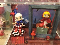 -泡泡玛特POPMART(合生汇店)